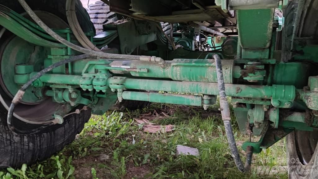 Hawe ULW 3000 T Sneglevogne