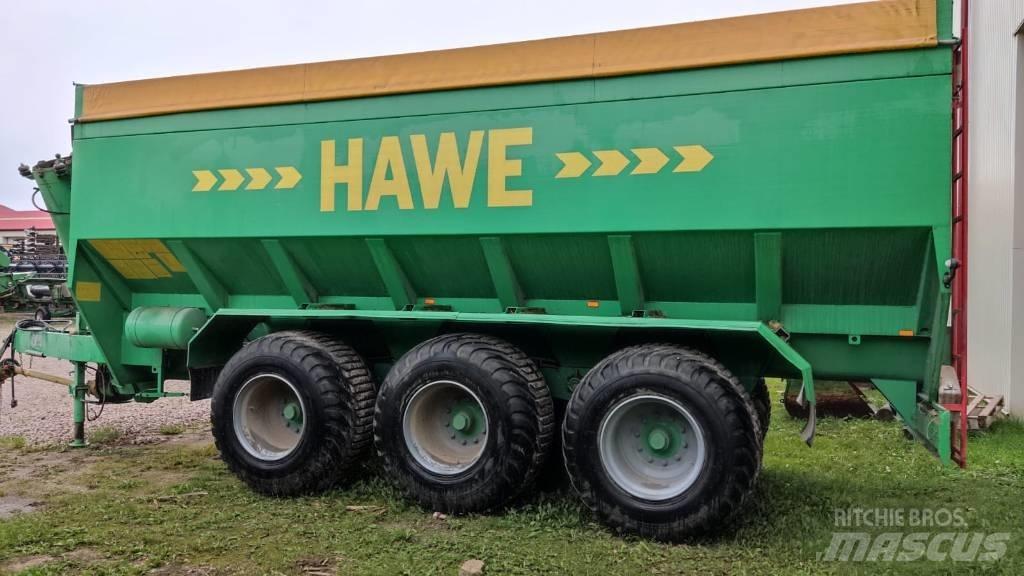 Hawe ULW 3000 T Sneglevogne