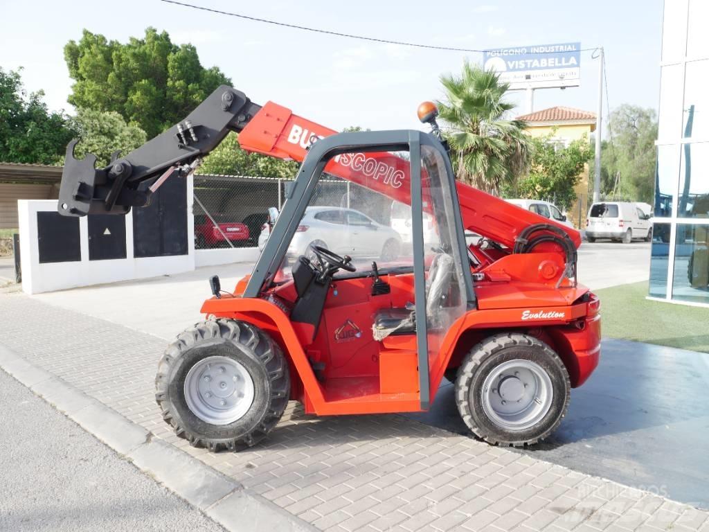 Manitou BT 420 Teleskoplæssere