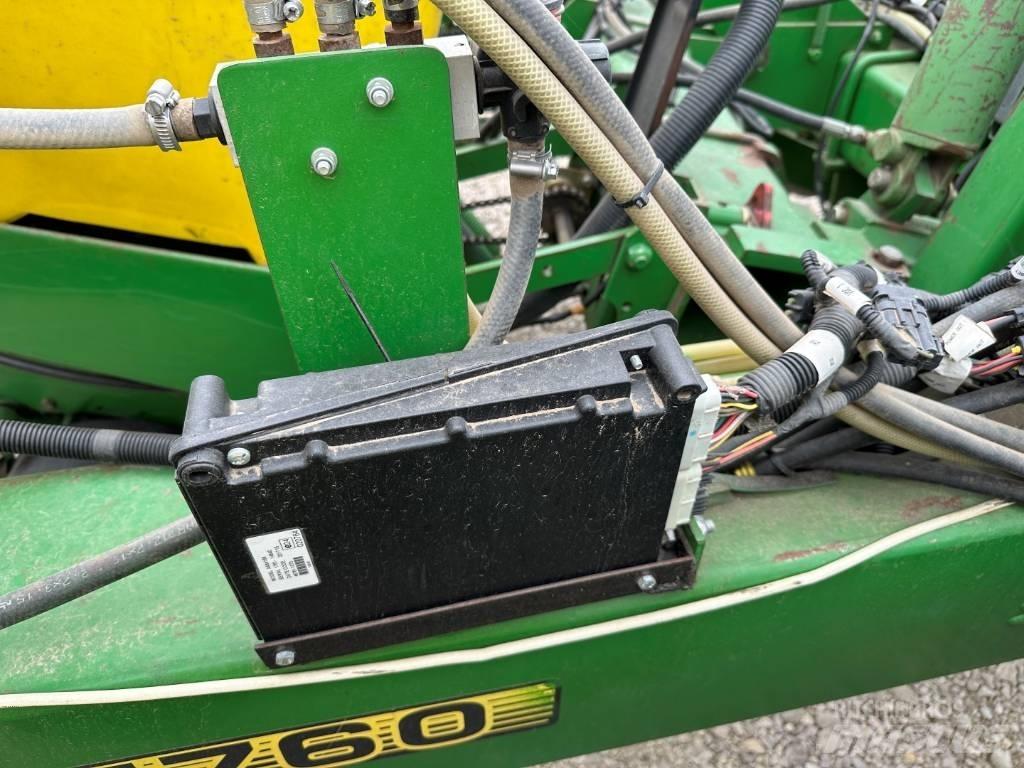 John Deere 1760 Plantemaskiner