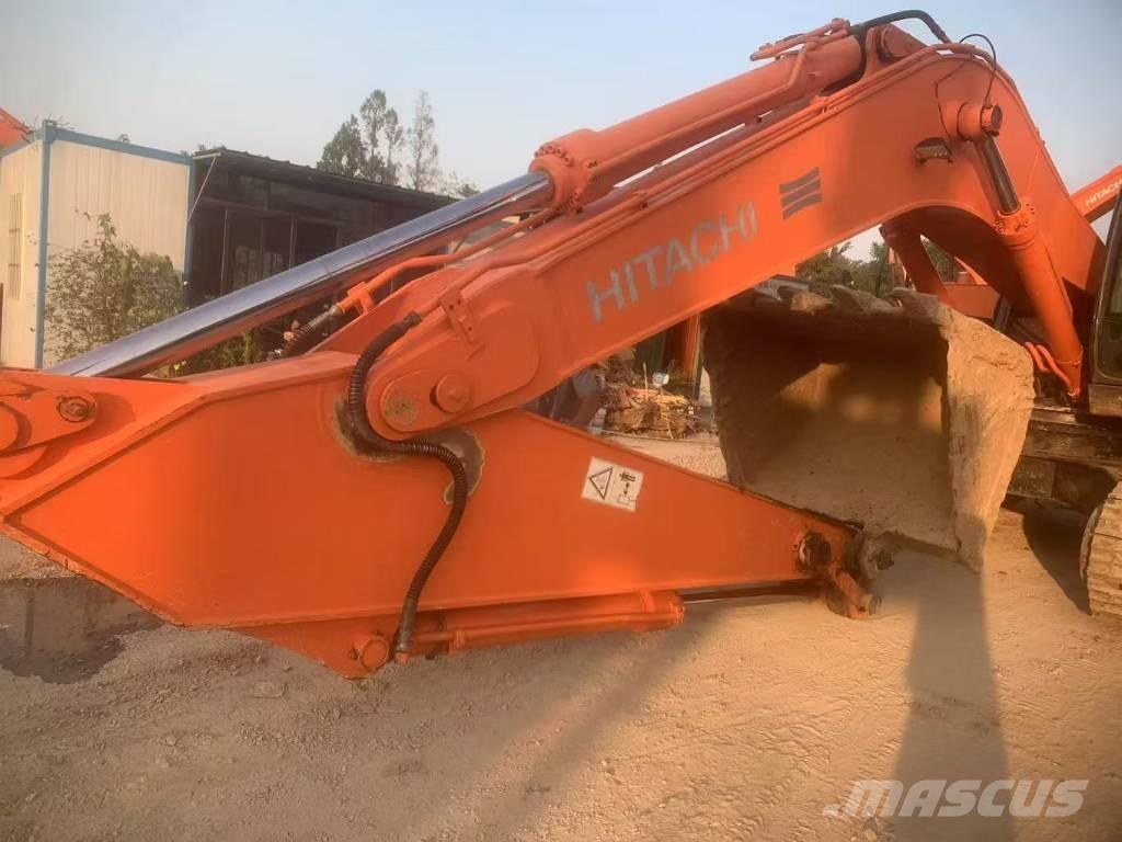 Hitachi ZX 350 Gravemaskiner på larvebånd
