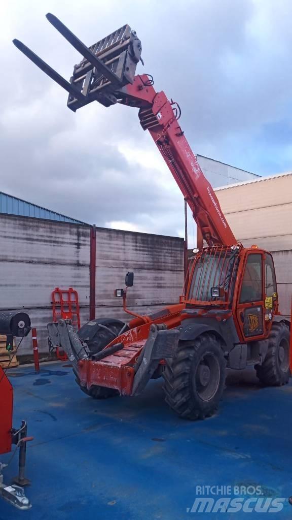 JCB 535-140 Teleskoplæssere