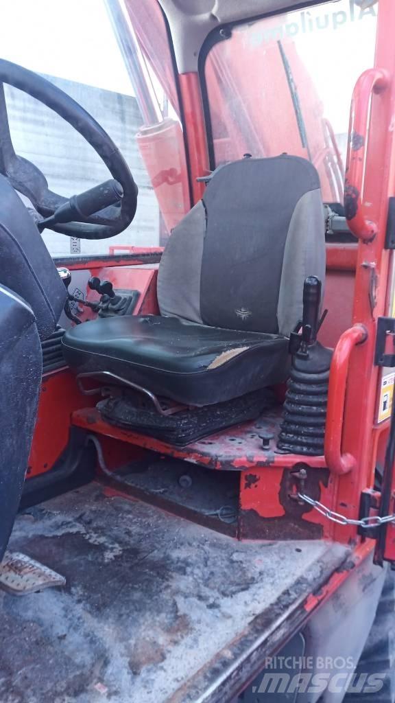 JCB 535-140 Teleskoplæssere