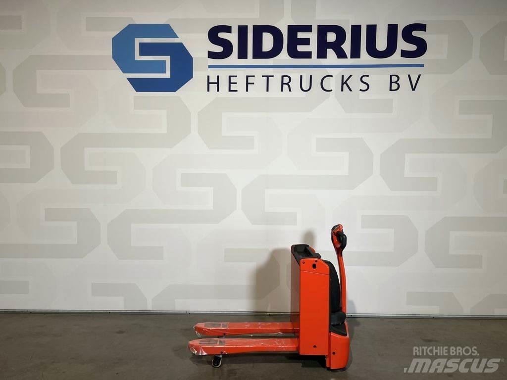 Linde T16 Løftevogne