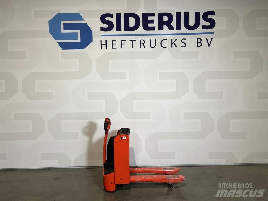 Linde T16 Løftevogne