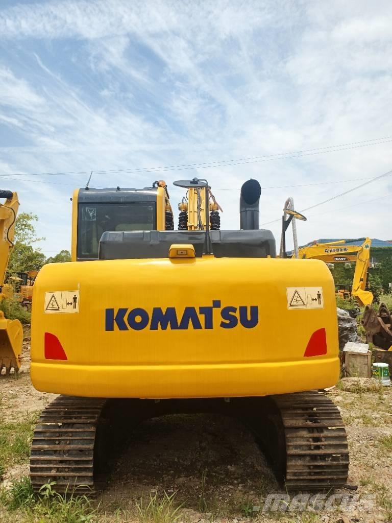 Komatsu PC 120 Gravemaskiner på larvebånd