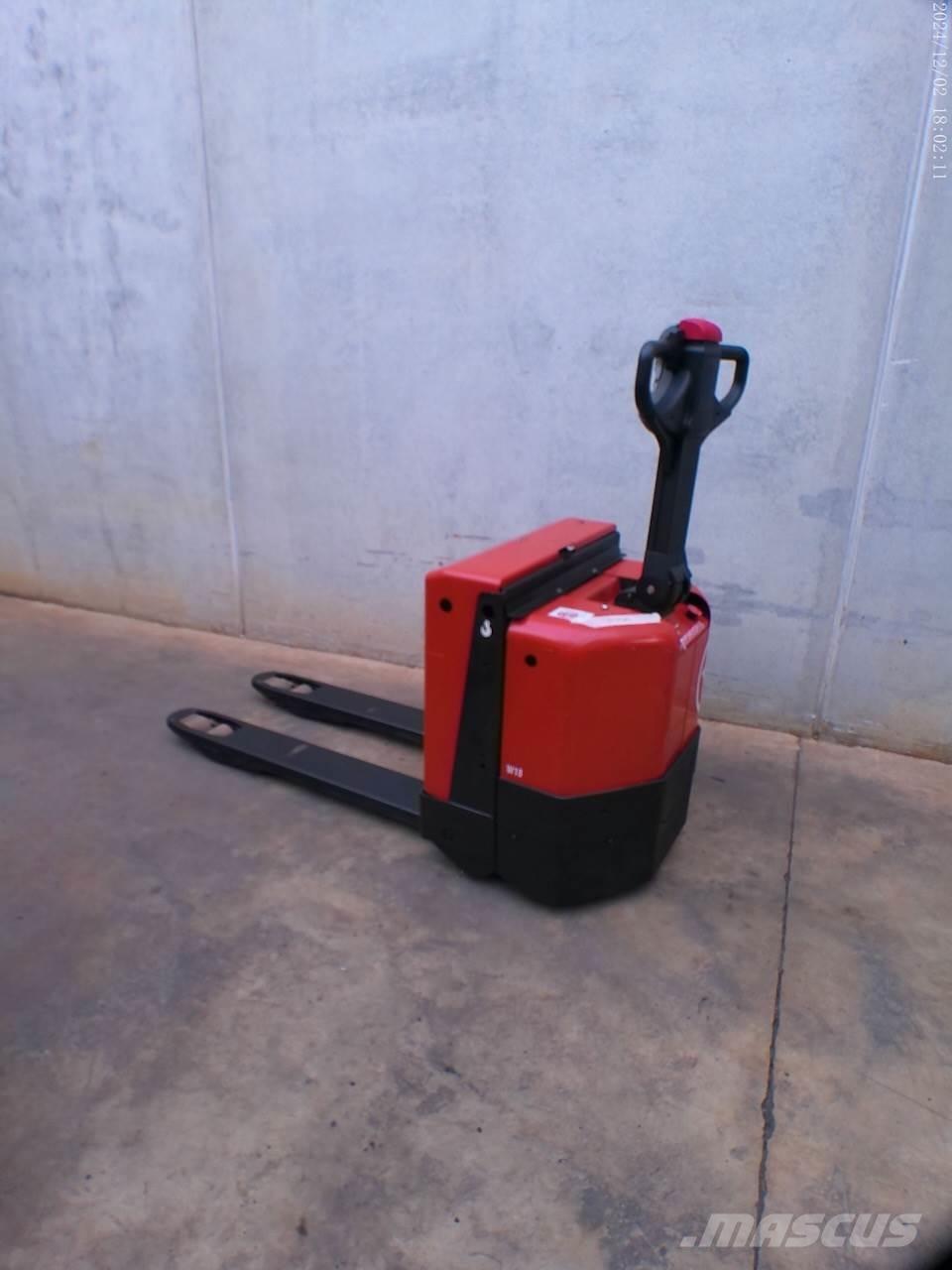 BT W 18 El-palleløftere