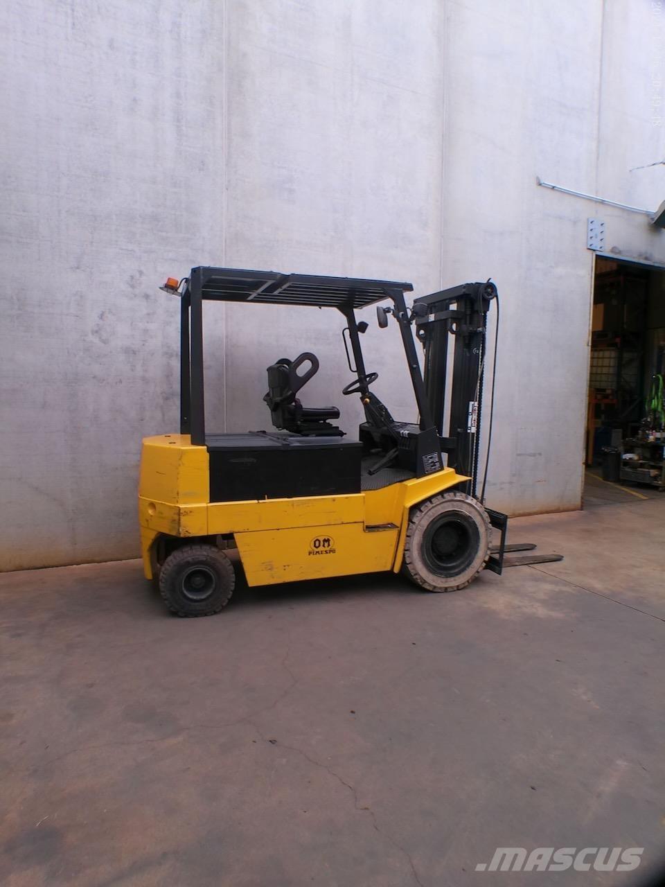 OM E50N El gaffeltrucks
