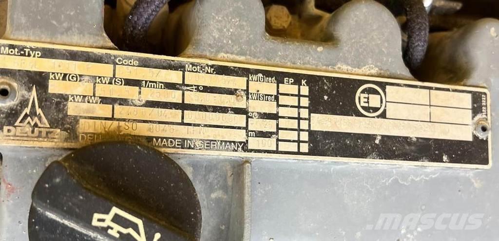 Bomag BW 151 AD-2 Tvilling tromle