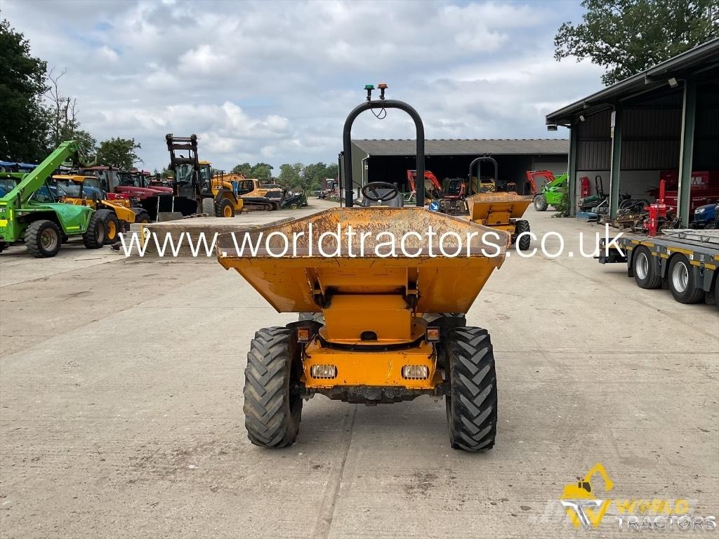 Thwaites MACH 573 Dumpere
