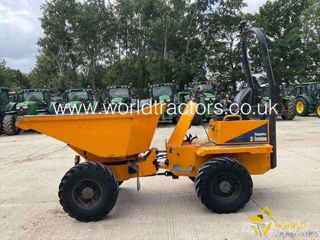 Thwaites MACH 573 Dumpere