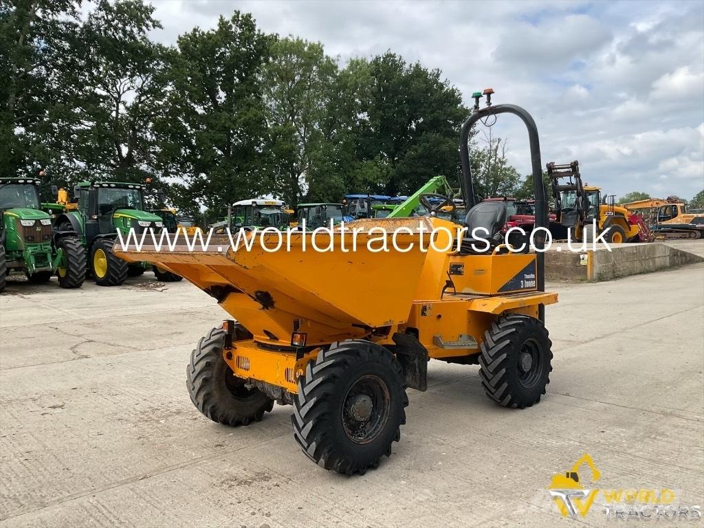 Thwaites MACH 573 Dumpere