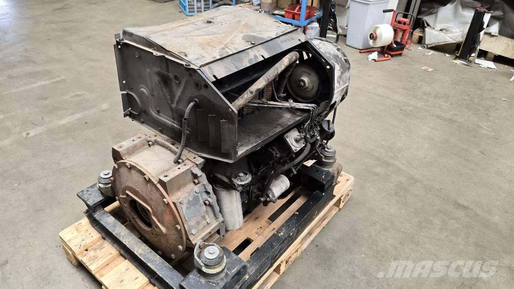 Deutz BF4L914 Motorer
