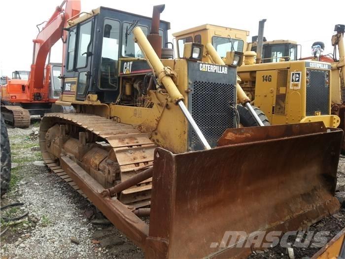 CAT D 6 G Bulldozer på larvebånd