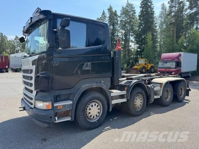Scania R 500 Kroghejs