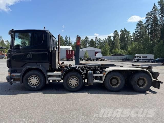 Scania R 500 Kroghejs