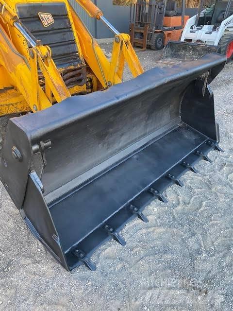 JCB 3 CX Rendegravere
