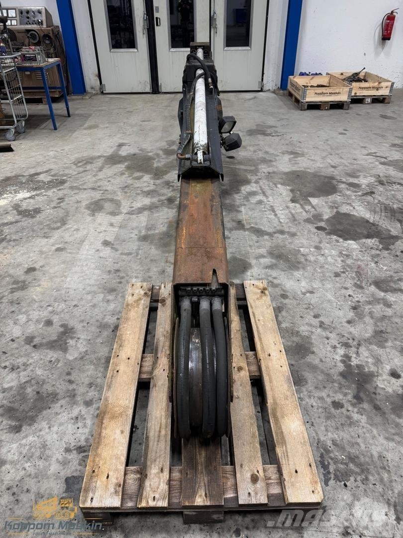 Cranab 1400 Kraner til skovningsmaskine