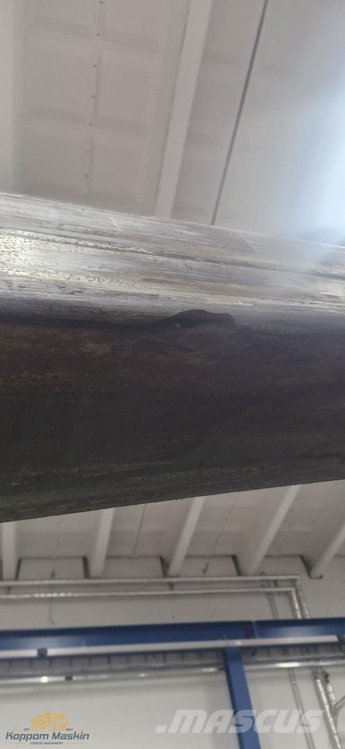 Cranab 1400 Kraner til skovningsmaskine