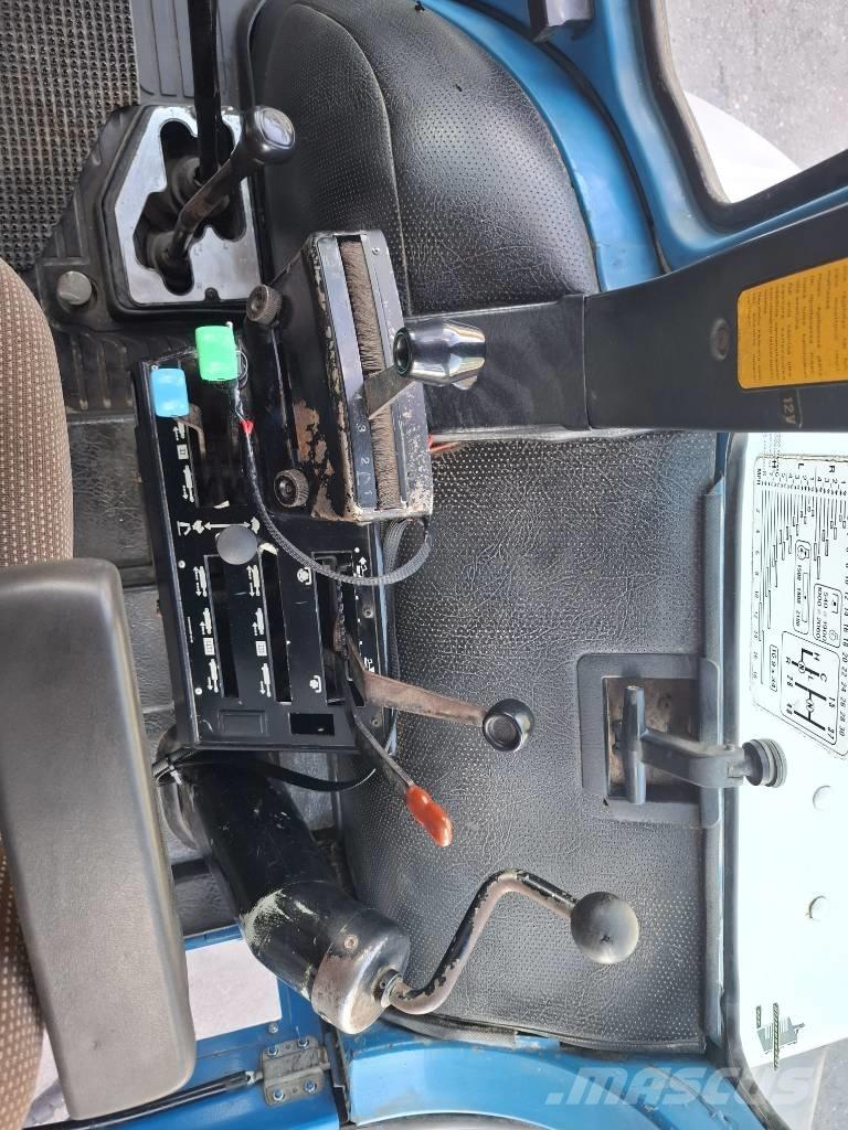 Ford 6610 Traktorer