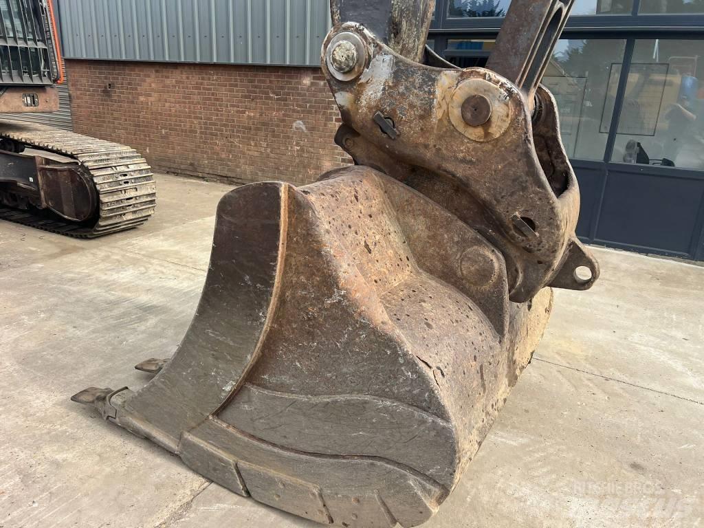 Volvo EC 380 EL Gravemaskiner på larvebånd