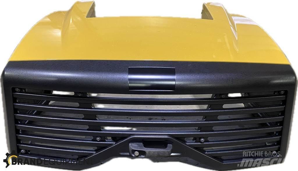 CAT - 906h2 Transport – Andet