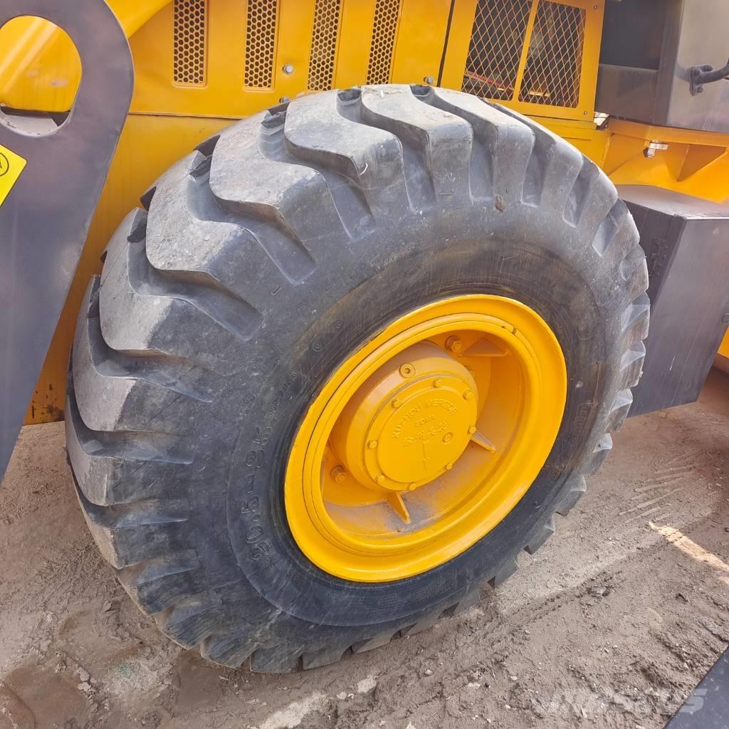 XCMG XS 203 J Enkelt tromle