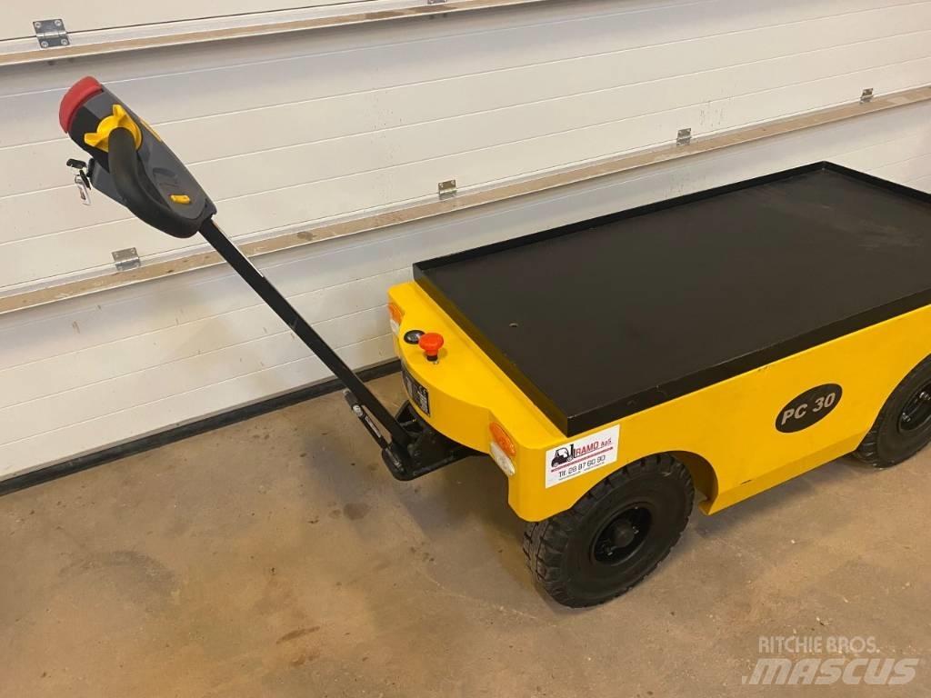 Bradshaw PC30 Bugsertruck