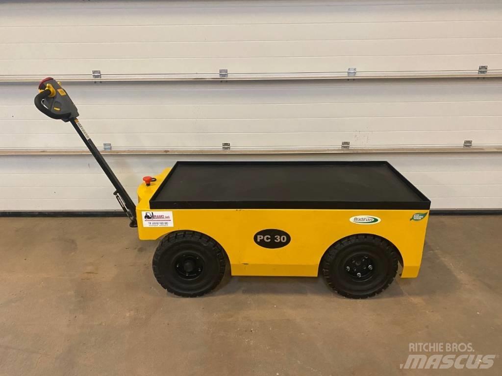Bradshaw PC30 Bugsertruck