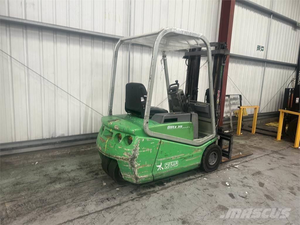 Cesab Blitz 315 El gaffeltrucks