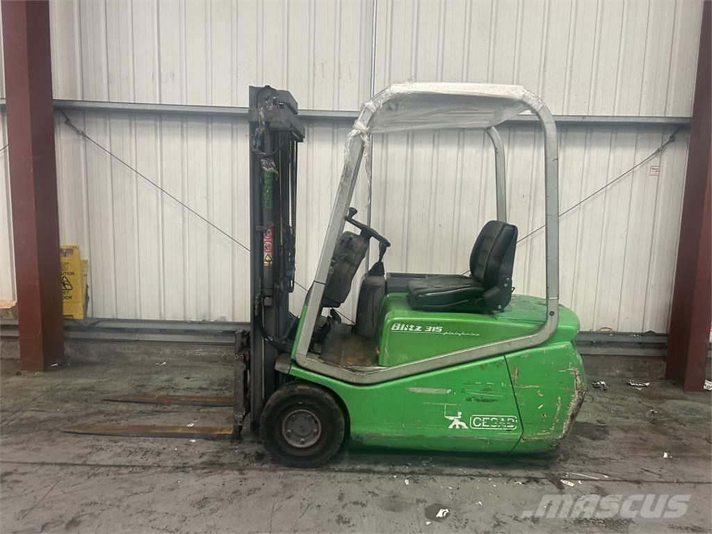 Cesab Blitz 315 El gaffeltrucks