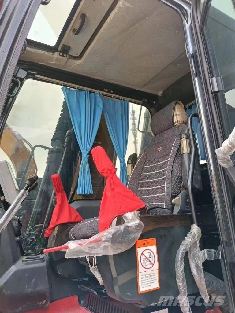 Sany 135c Gravemaskiner på larvebånd