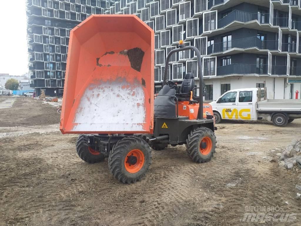 Ausa D 300 AHG Dumpere