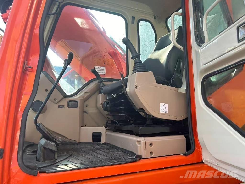 Doosan DH 225 LC-7 Gravemaskiner på larvebånd