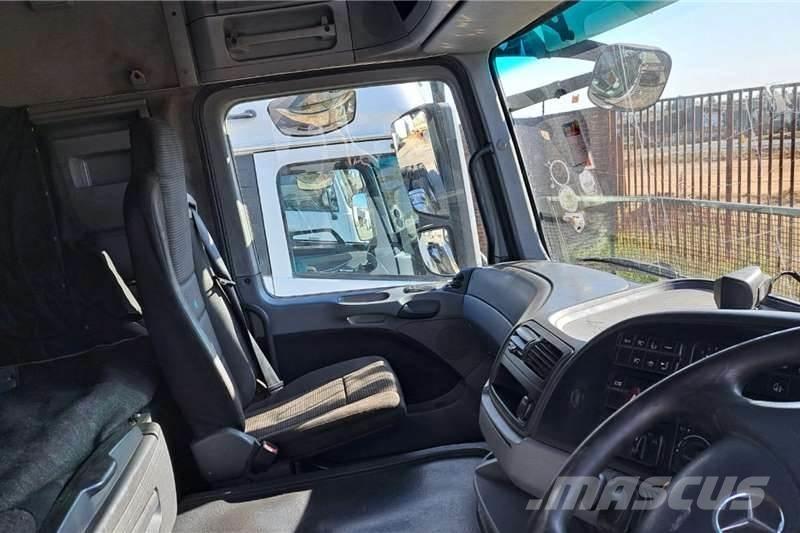 Mercedes-Benz 2644 Andre lastbiler