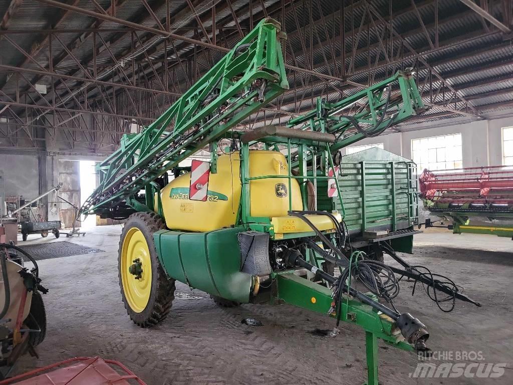 John Deere 732 Trailersprøjter