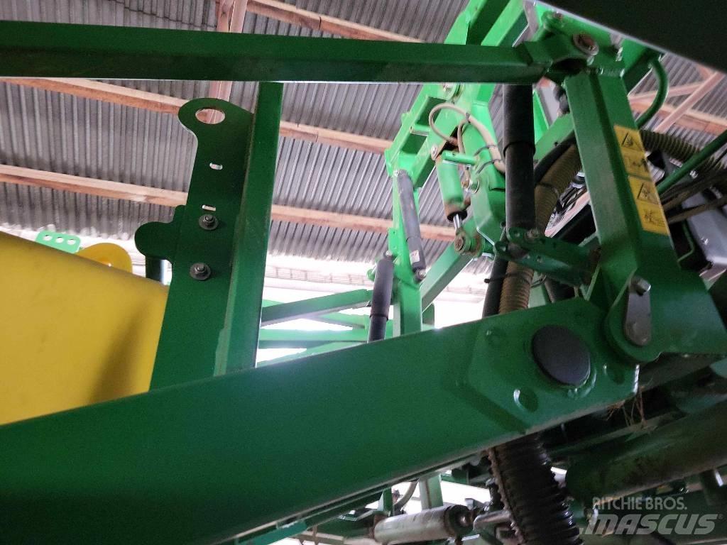 John Deere 732 Trailersprøjter