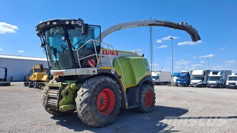 CLAAS 494 Mejetærskere