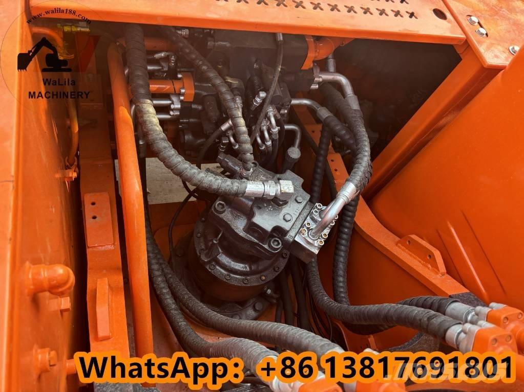 Doosan DX 225 LCA Gravemaskiner på larvebånd