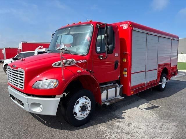 Freightliner M2 Lastbiler til transport af drikkevarer