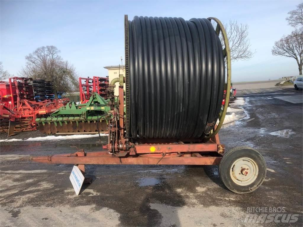  Odra 7528 Vandingssystemer