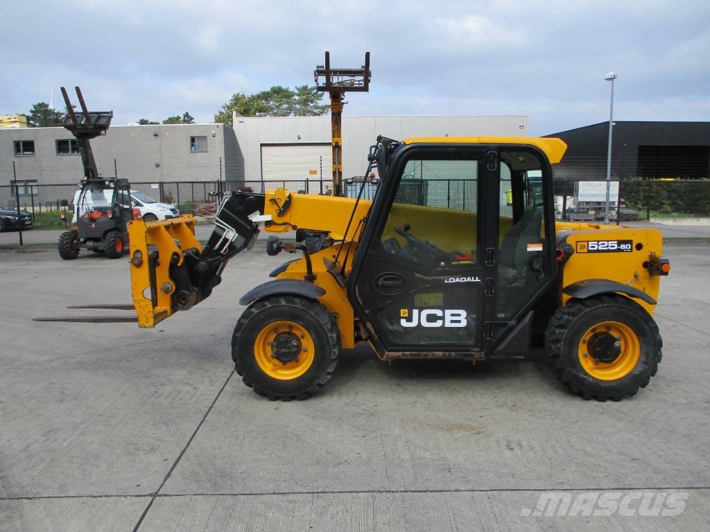 JCB 525-60 (404) Teleskoplæssere