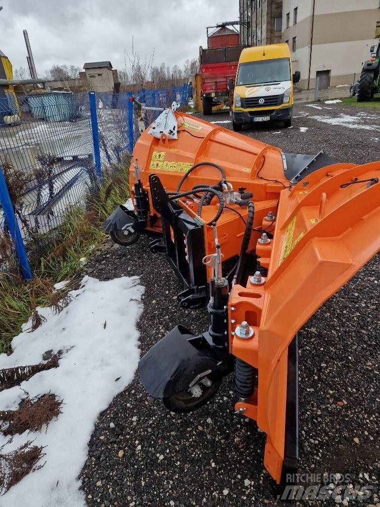 Pronar PUV 3600HD Sneskovle og -plove