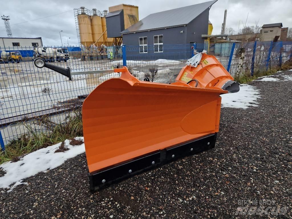 Pronar PUV 3600HD Sneskovle og -plove