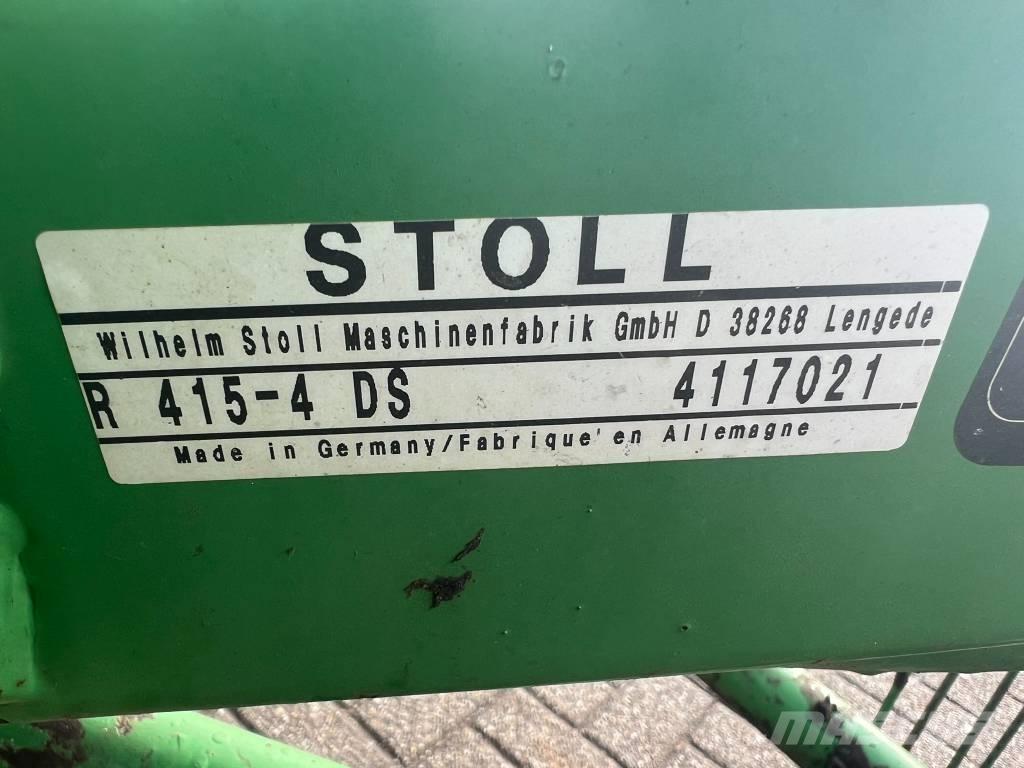 Stoll R415 DS Hømaskiner