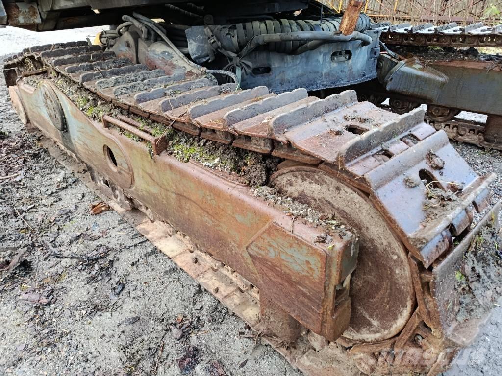 Sandvik DX 780R Overfladeboreudstyr / Borerigge