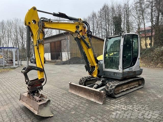 Wacker Neuson ET 65 Minigravemaskiner