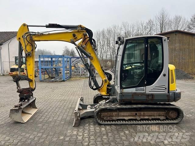 Wacker Neuson ET 65 Minigravemaskiner