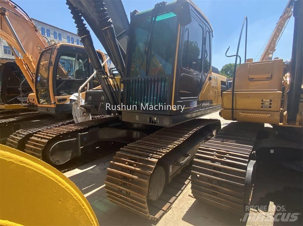 Volvo EC 220 DL Gravemaskiner på larvebånd