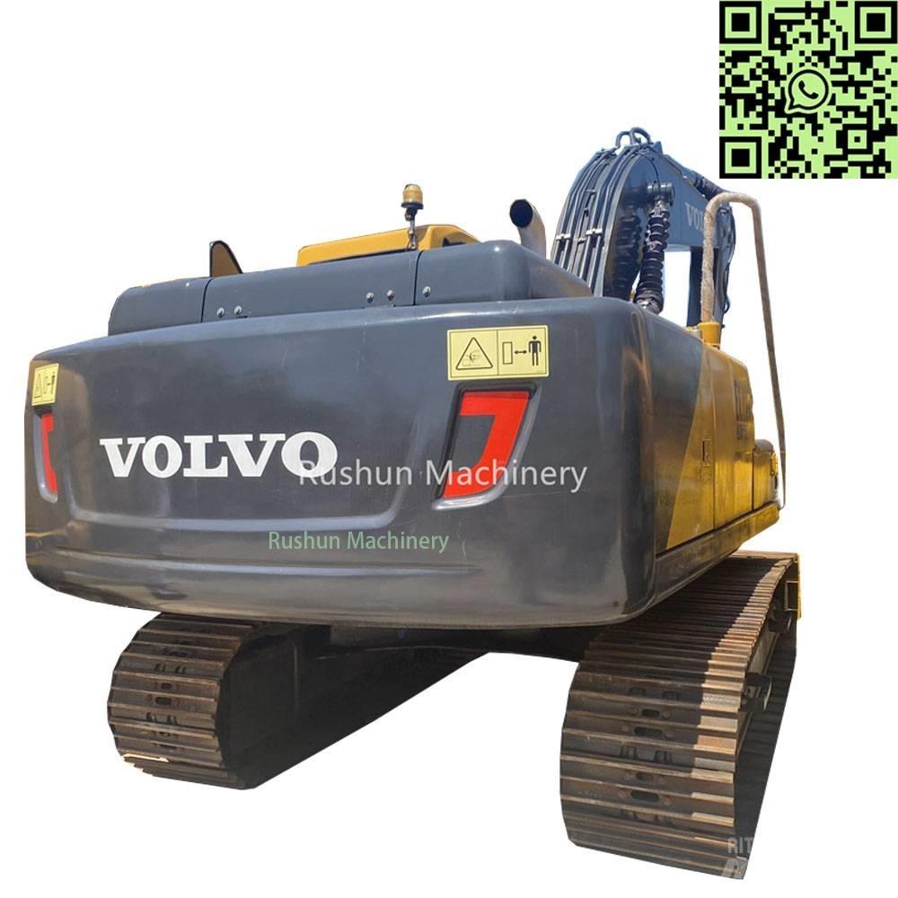 Volvo EC 220 DL Gravemaskiner på larvebånd